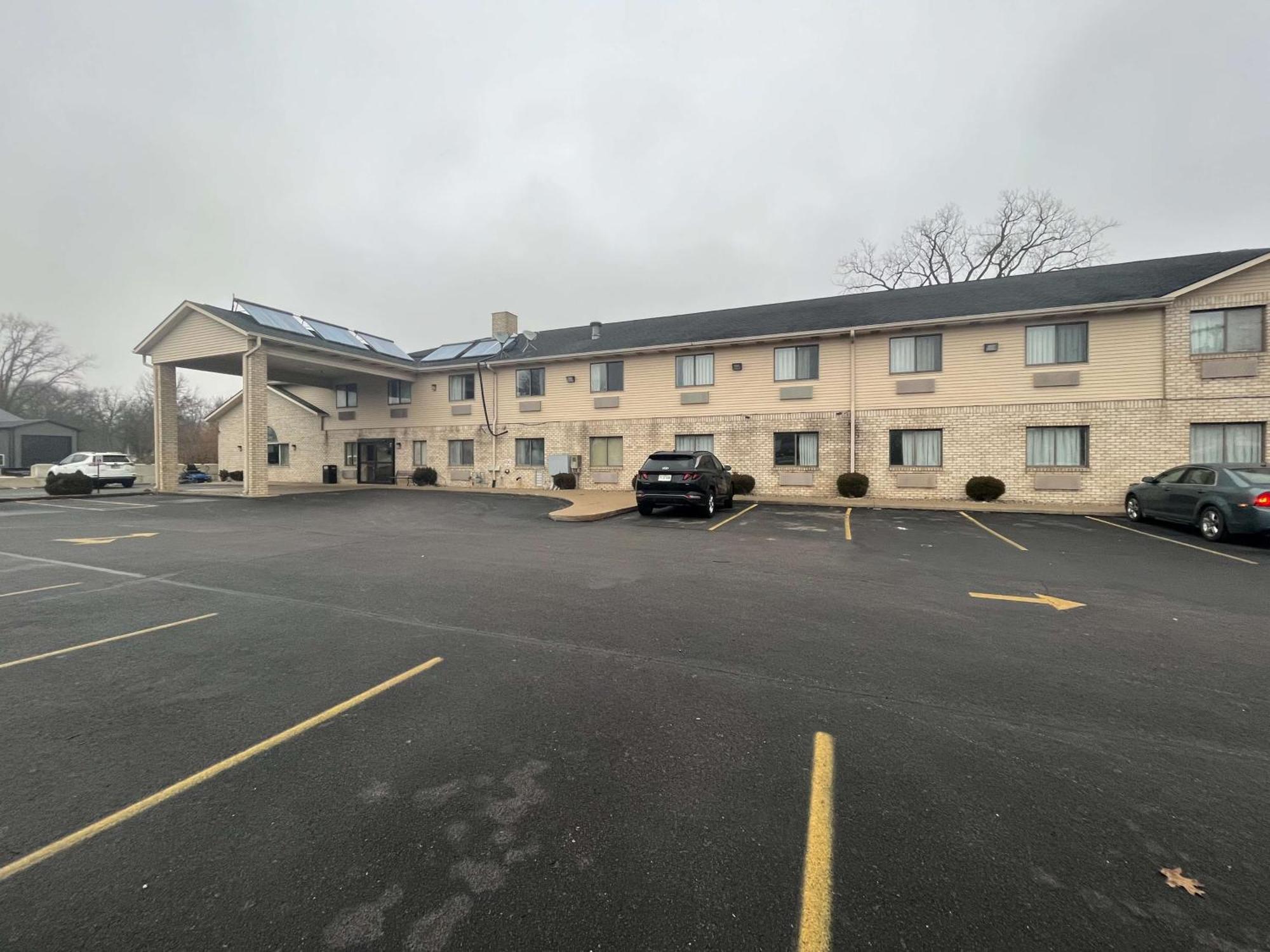 Motel 6 Portland, In Exteriör bild