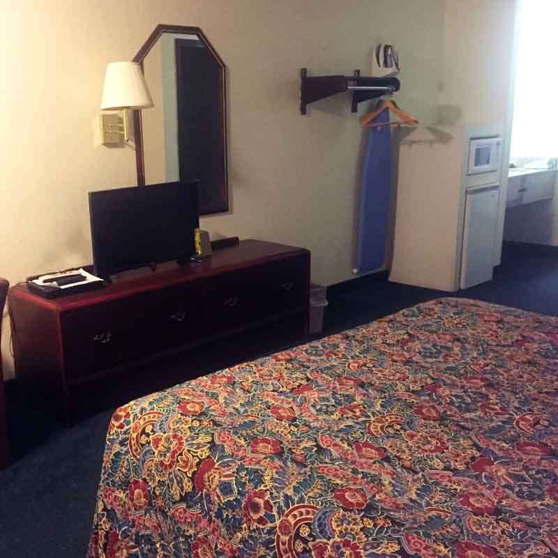 Motel 6 Portland, In Rum bild