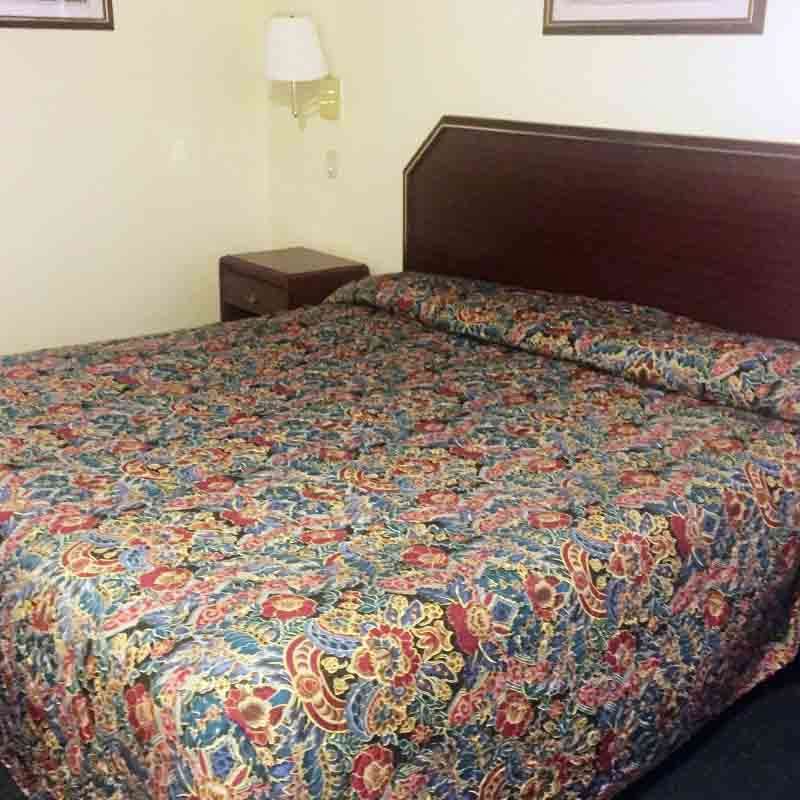 Motel 6 Portland, In Rum bild