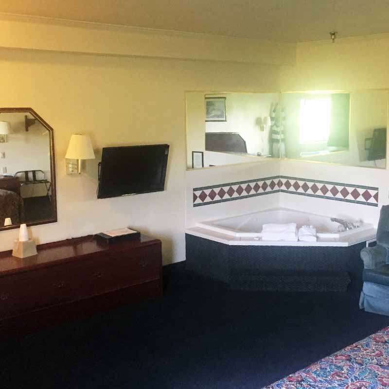 Motel 6 Portland, In Rum bild