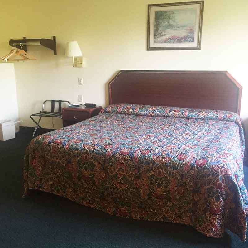 Motel 6 Portland, In Rum bild